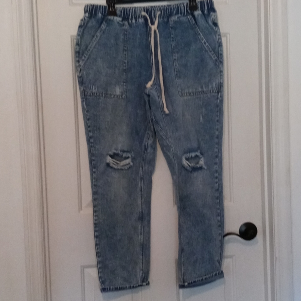 Jeans size XL